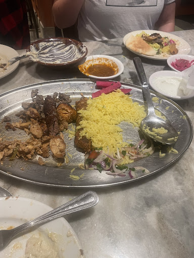 Photo of Olive & Lime Cafe - 4519 N High St, Columbus, OH 43214