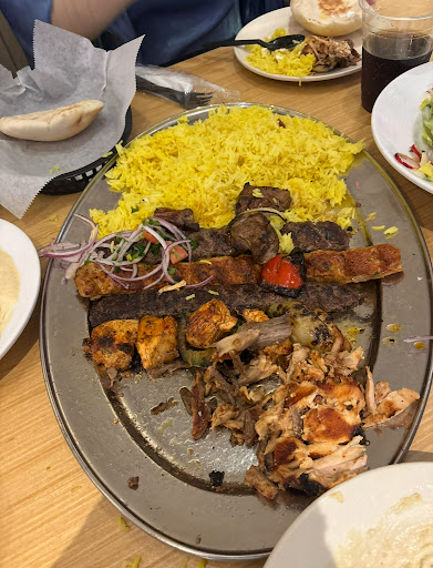 Photo of Olive & Lime Cafe - 4519 N High St, Columbus, OH 43214