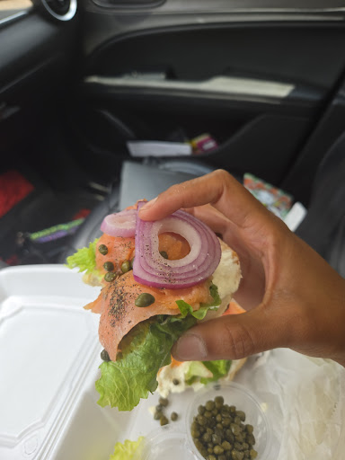 Photo of Marx Bagels (Reynoldsburg) - 6115 McNaughten Rd, Columbus, OH 43232