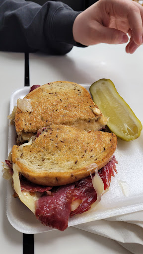 Photo of Marx Bagels (Reynoldsburg) - 6115 McNaughten Rd, Columbus, OH 43232