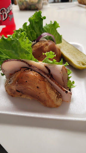 Photo of Marx Bagels (Reynoldsburg) - 6115 McNaughten Rd, Columbus, OH 43232