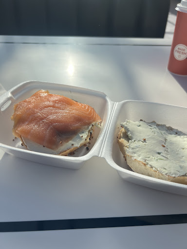 Photo of Marx Bagels (Reynoldsburg) - 6115 McNaughten Rd, Columbus, OH 43232