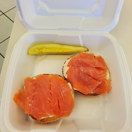 Photo of Marx Bagels (Reynoldsburg) - 6115 McNaughten Rd, Columbus, OH 43232