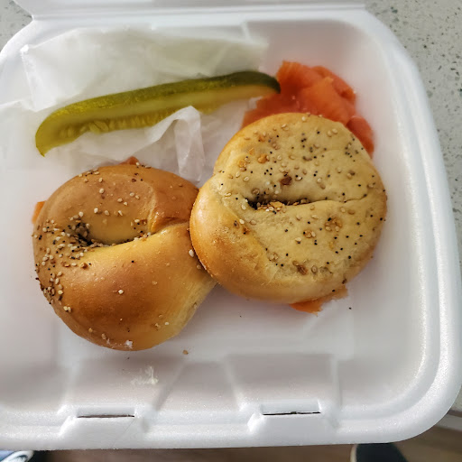 Photo of Marx Bagels (Reynoldsburg) - 6115 McNaughten Rd, Columbus, OH 43232