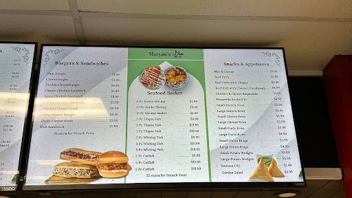 Photo of Maryams Halal Taste of New York - 1600 Oakland Park Ave, Columbus, OH 43224