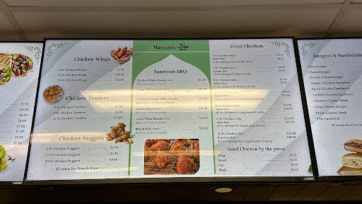 Photo of Maryams Halal Taste of New York - 1600 Oakland Park Ave, Columbus, OH 43224