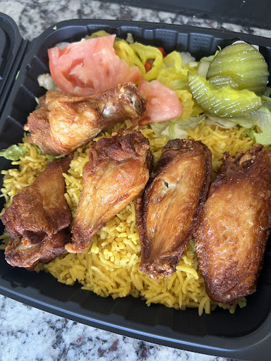 Photo of Maryams Halal Taste of New York - 1600 Oakland Park Ave, Columbus, OH 43224