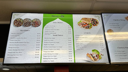 Photo of Maryams Halal Taste of New York - 1600 Oakland Park Ave, Columbus, OH 43224