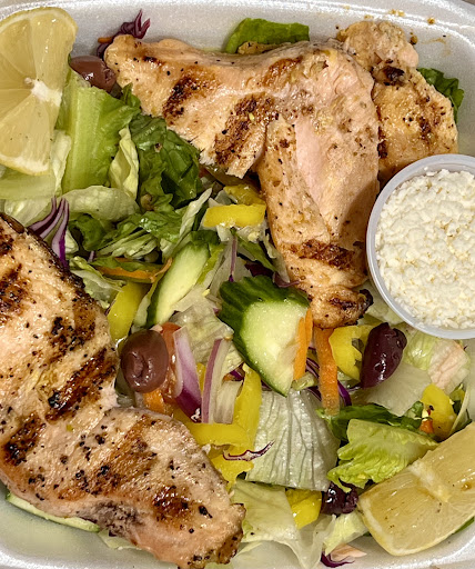 Photo of Gyro City Grill - 6850 E Main St, Reynoldsburg, OH 43068