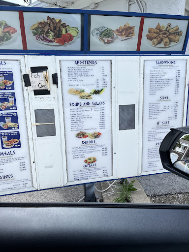 Photo of Gyro City Grill - 6850 E Main St, Reynoldsburg, OH 43068