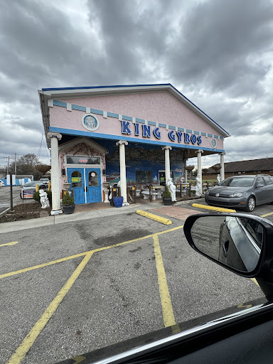 Photo of King Gyros Greek Restaurant - 400 S Hamilton Rd, Whitehall, OH 43213