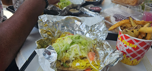 Photo of King Gyros Greek Restaurant - 400 S Hamilton Rd, Whitehall, OH 43213