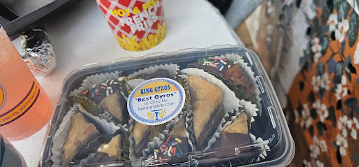 Photo of King Gyros Greek Restaurant - 400 S Hamilton Rd, Whitehall, OH 43213