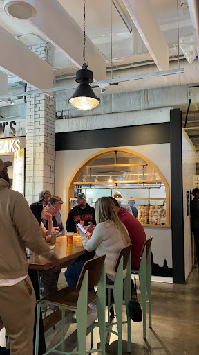 Photo of Zaki Mediterranean Grill - 1086 N 4th St, Columbus, OH 43201