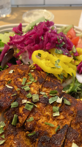 Photo of Zaki Mediterranean Grill - 1086 N 4th St, Columbus, OH 43201