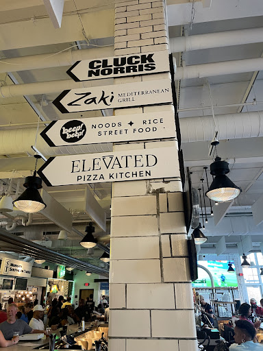 Photo of Zaki Mediterranean Grill - 1086 N 4th St, Columbus, OH 43201