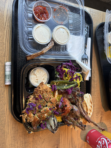 Photo of Zaki Mediterranean Grill - 1086 N 4th St, Columbus, OH 43201