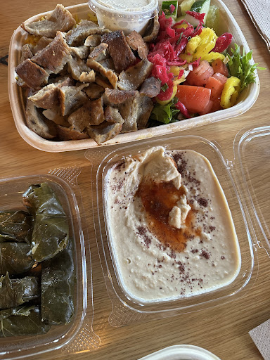 Photo of Zaki Mediterranean Grill - 1086 N 4th St, Columbus, OH 43201