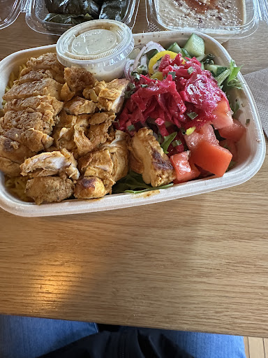 Photo of Zaki Mediterranean Grill - 1086 N 4th St, Columbus, OH 43201