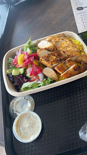 Photo of Zaki Mediterranean Grill - 1086 N 4th St, Columbus, OH 43201