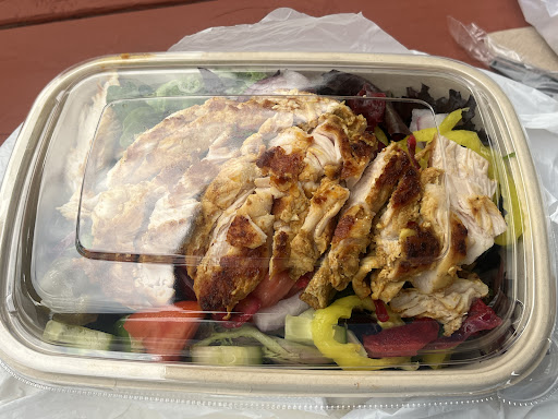 Photo of Zaki Mediterranean Grill - 1086 N 4th St, Columbus, OH 43201