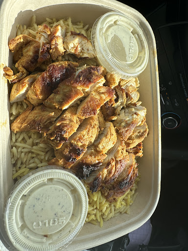 Photo of Zaki Mediterranean Grill - 1086 N 4th St, Columbus, OH 43201