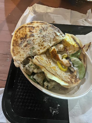 Photo of Zaki Mediterranean Grill - 1086 N 4th St, Columbus, OH 43201