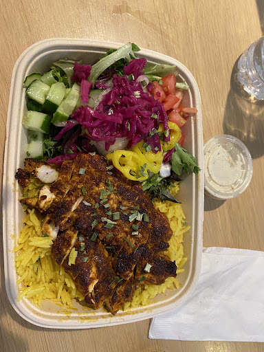 Photo of Zaki Mediterranean Grill - 1086 N 4th St, Columbus, OH 43201