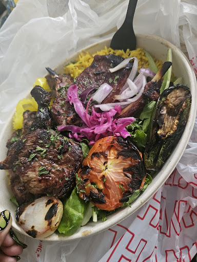 Photo of Zaki Mediterranean Grill - 1086 N 4th St, Columbus, OH 43201