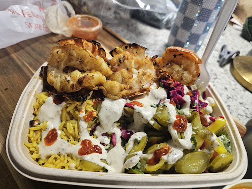 Photo of Zaki Mediterranean Grill - 1086 N 4th St, Columbus, OH 43201