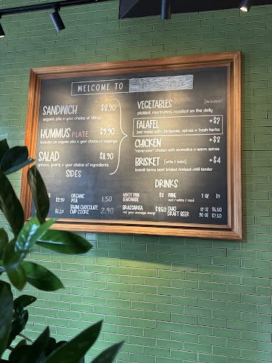 Photo of Brassica in the Short North - 680 N High St, Columbus, OH 43215