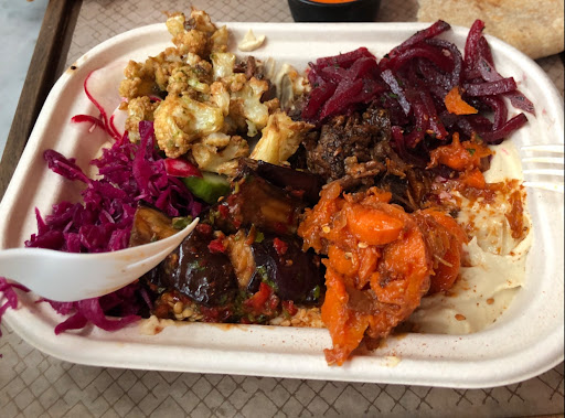 Photo of Brassica in the Short North - 680 N High St, Columbus, OH 43215