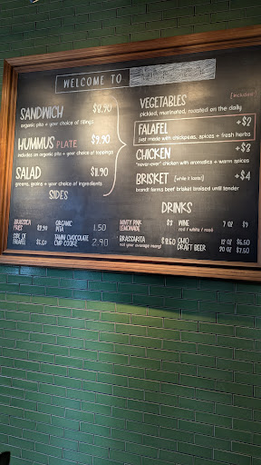 Photo of Brassica in the Short North - 680 N High St, Columbus, OH 43215