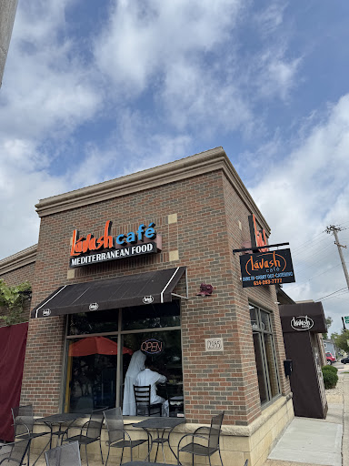 Photo of Lavash Cafe - 2985 N High St, Columbus, OH 43202