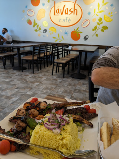 Photo of Lavash Cafe - 2985 N High St, Columbus, OH 43202