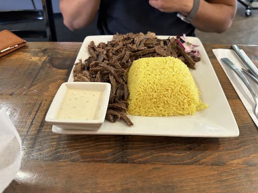 Photo of Lavash Cafe - 2985 N High St, Columbus, OH 43202