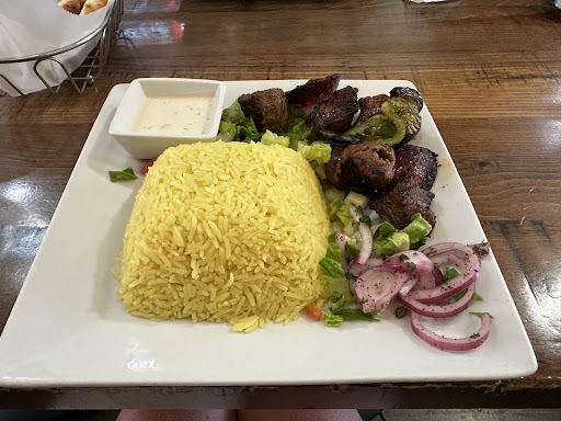 Photo of Lavash Cafe - 2985 N High St, Columbus, OH 43202