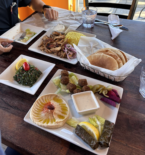 Photo of Lavash Cafe - 2985 N High St, Columbus, OH 43202