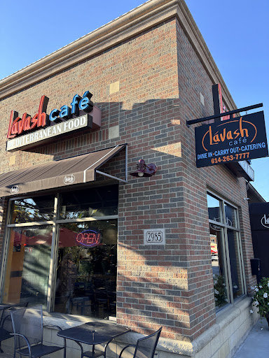 Photo of Lavash Cafe - 2985 N High St, Columbus, OH 43202
