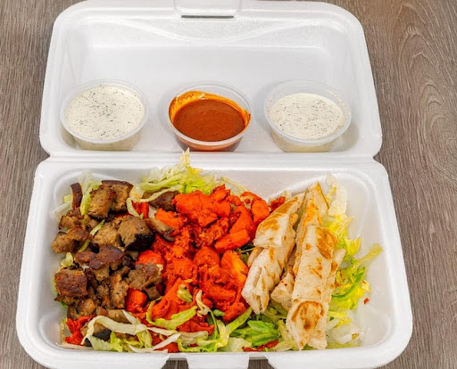 Photo of Halal New York Gyro - 3196 Cleveland Ave, Columbus, OH 43224