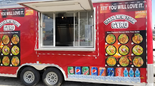 Photo of Halal New York Gyro - 3196 Cleveland Ave, Columbus, OH 43224