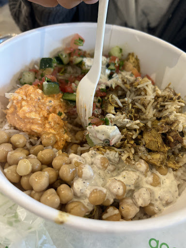 Photo of Agape Mediterranean - 405 Polaris Pkwy Suite 101, Westerville, OH 43082