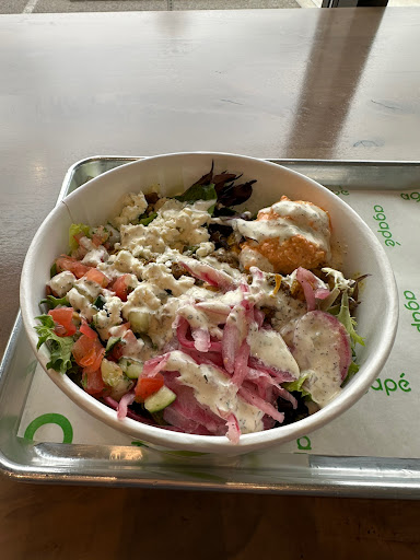 Photo of Agape Mediterranean - 405 Polaris Pkwy Suite 101, Westerville, OH 43082