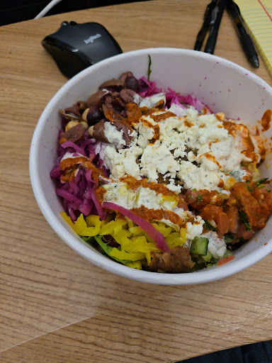 Photo of Agape Mediterranean - 5010 N Hamilton Rd, Columbus, OH 43230