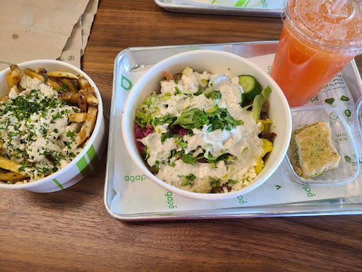 Photo of Agape Mediterranean - 5010 N Hamilton Rd, Columbus, OH 43230