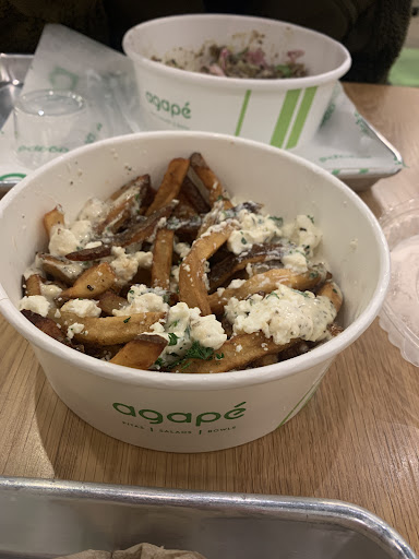 Photo of Agape Mediterranean - 5010 N Hamilton Rd, Columbus, OH 43230