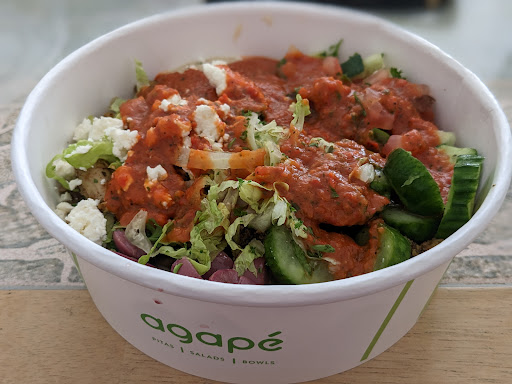 Photo of Agape Mediterranean - 5010 N Hamilton Rd, Columbus, OH 43230