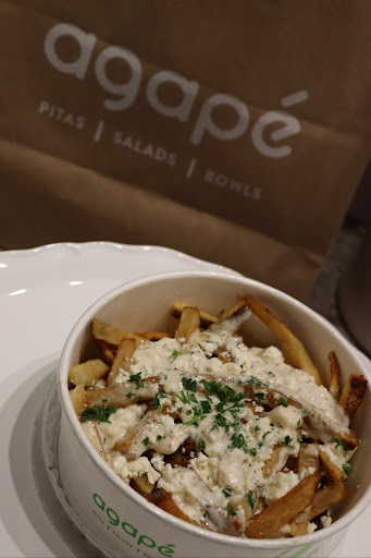 Photo of Agape Mediterranean - 5010 N Hamilton Rd, Columbus, OH 43230