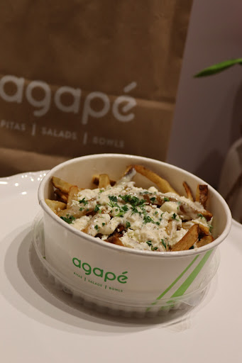 Photo of Agape Mediterranean - 5010 N Hamilton Rd, Columbus, OH 43230