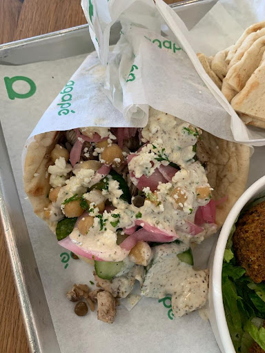 Photo of Agape Mediterranean - 5010 N Hamilton Rd, Columbus, OH 43230